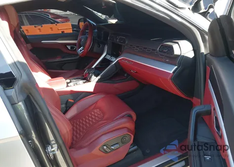 2019 Lamborghini Urus z USA, uszkodzony, nr VIN ZPBUA1ZL2KLA04790